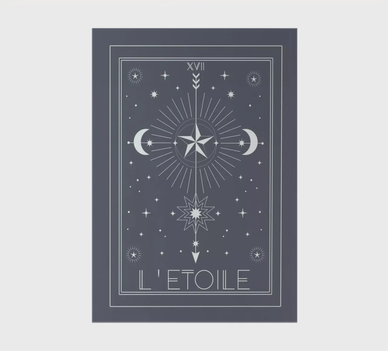 The Star notebook by cafelab