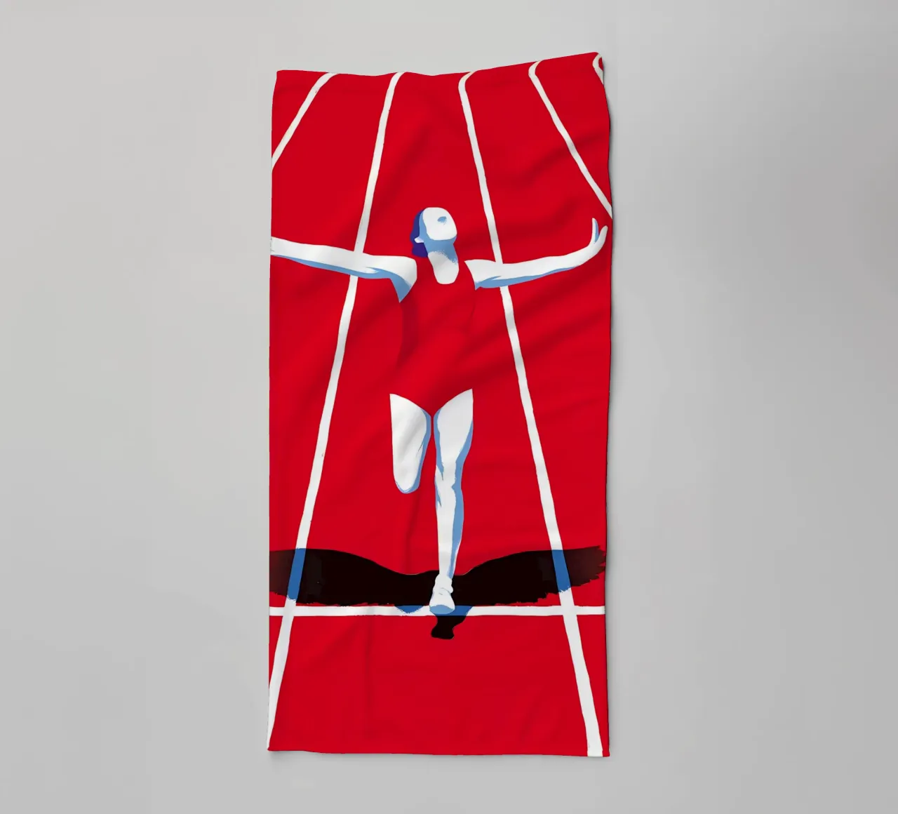 Magazine Like the Wind - Illustrations - Luis Pinto serviette de bain de khoaimi