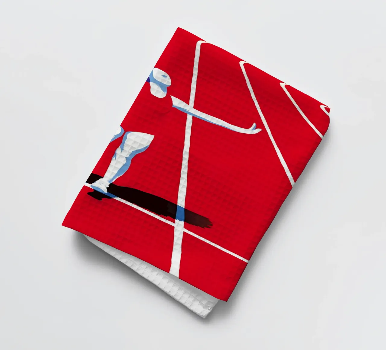 Magazine Like the Wind - Illustrations - Luis Pinto torchon de khoaimi