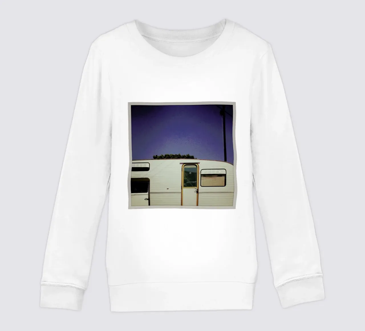 Piece of Paradise felpa bambino da Ballack Art House