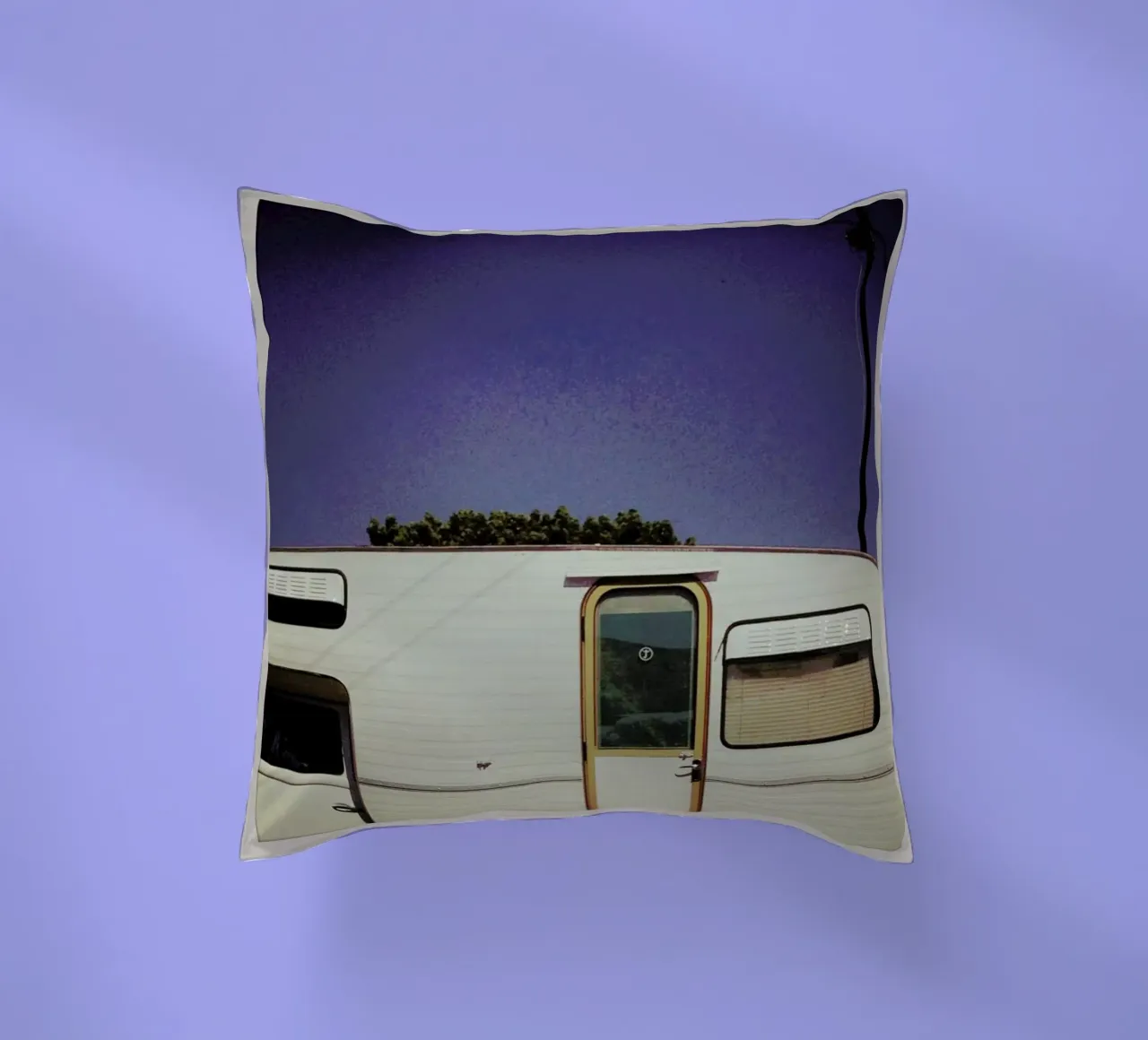 Piece of Paradise cuscino da Ballack Art House