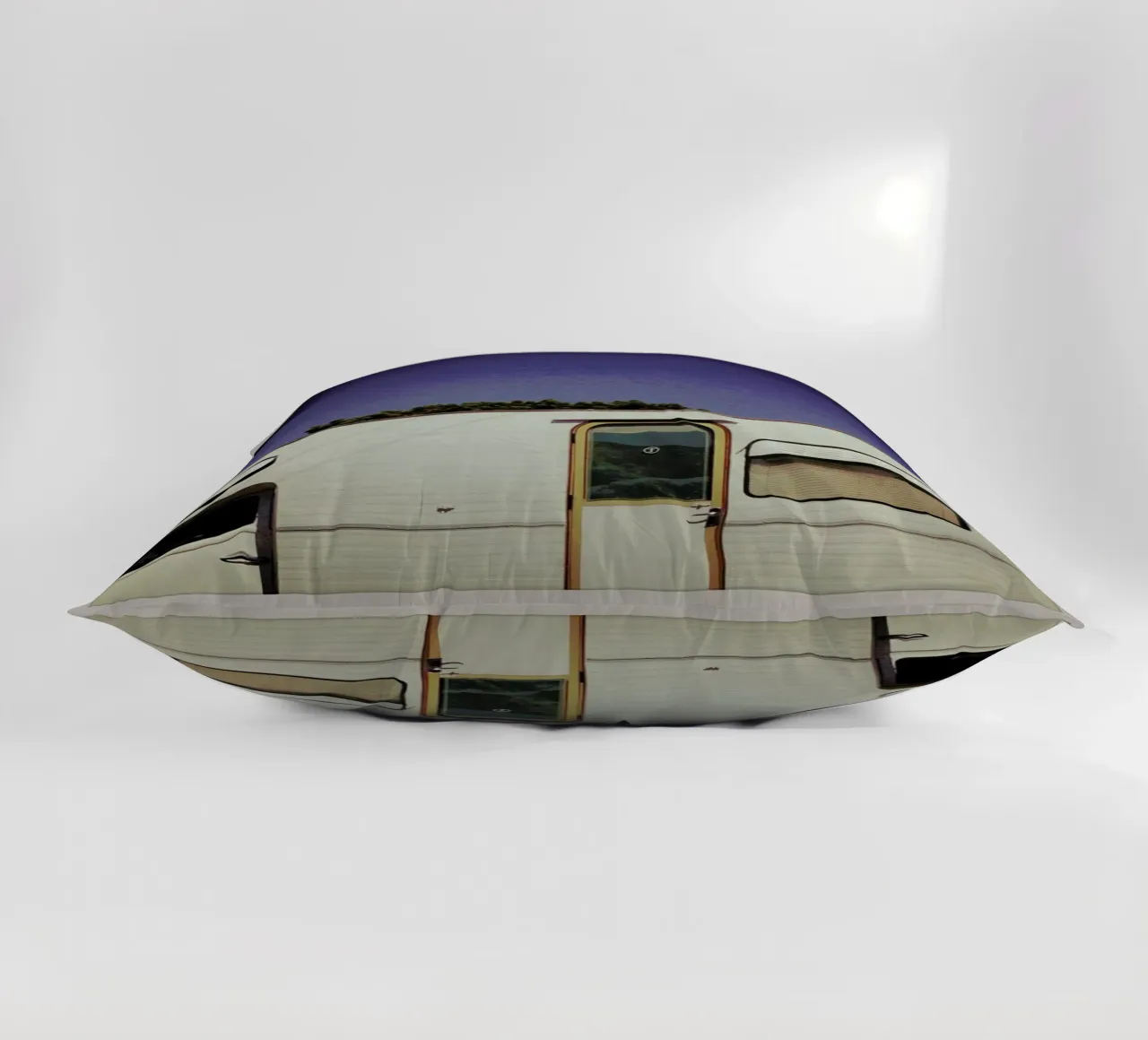 Piece of Paradise cuscino da Ballack Art House