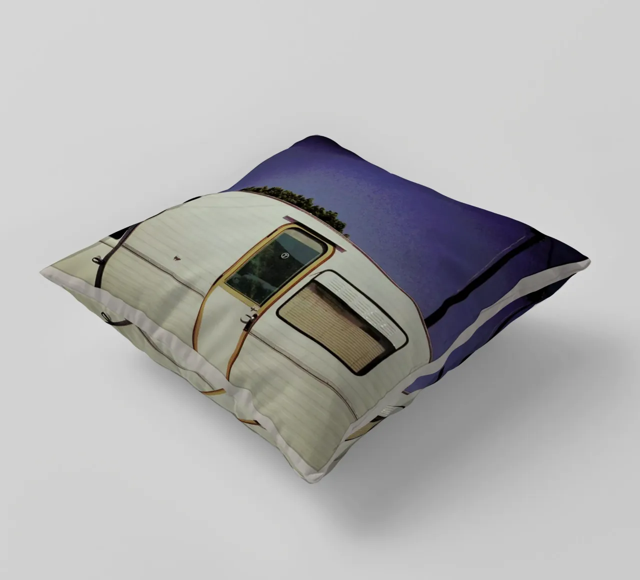 Piece of Paradise cuscino da Ballack Art House