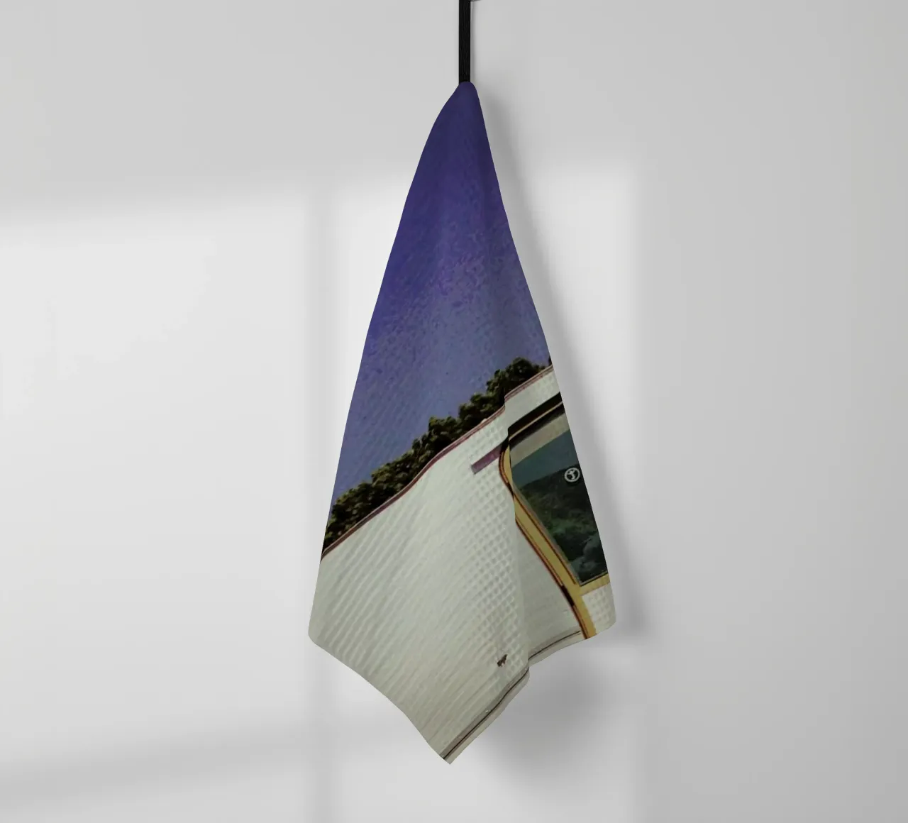 Piece of Paradise canovaccio da cucina da Ballack Art House