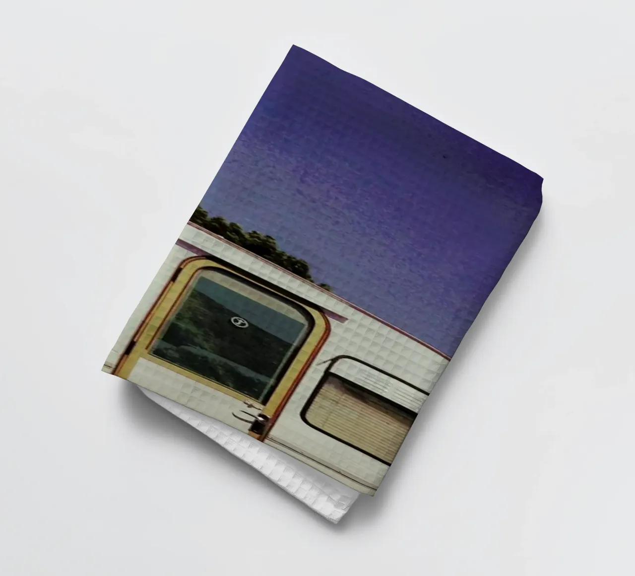 Piece of Paradise canovaccio da cucina da Ballack Art House