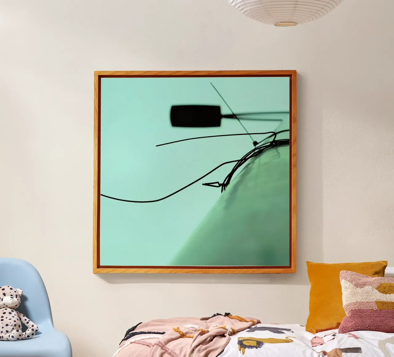 Sputniek plexiglass da Ballack Art House