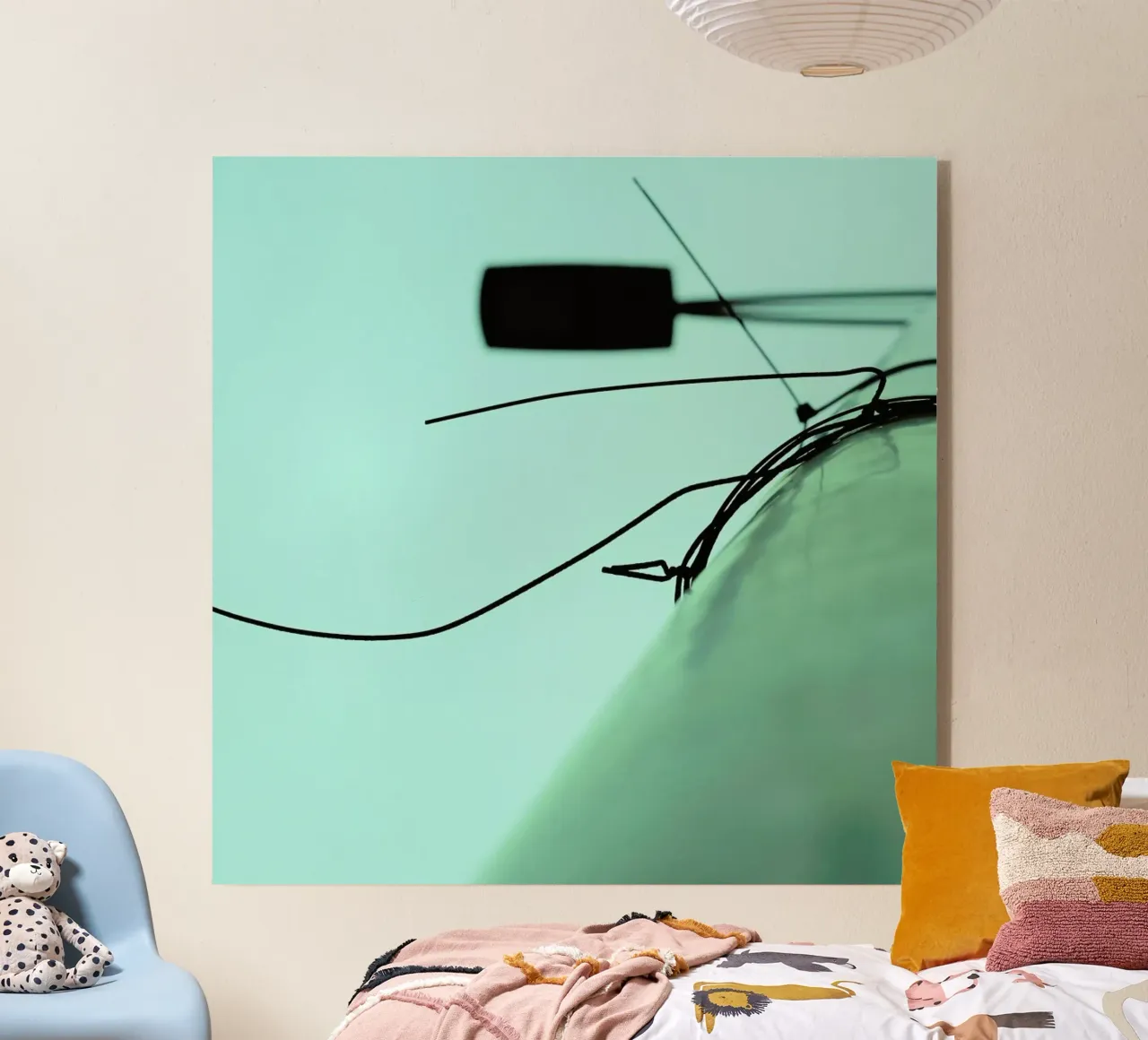 Sputniek plexiglass da Ballack Art House