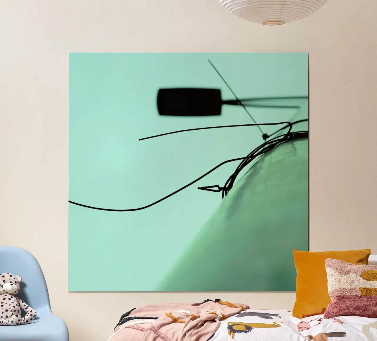 Sputniek poster da Ballack Art House