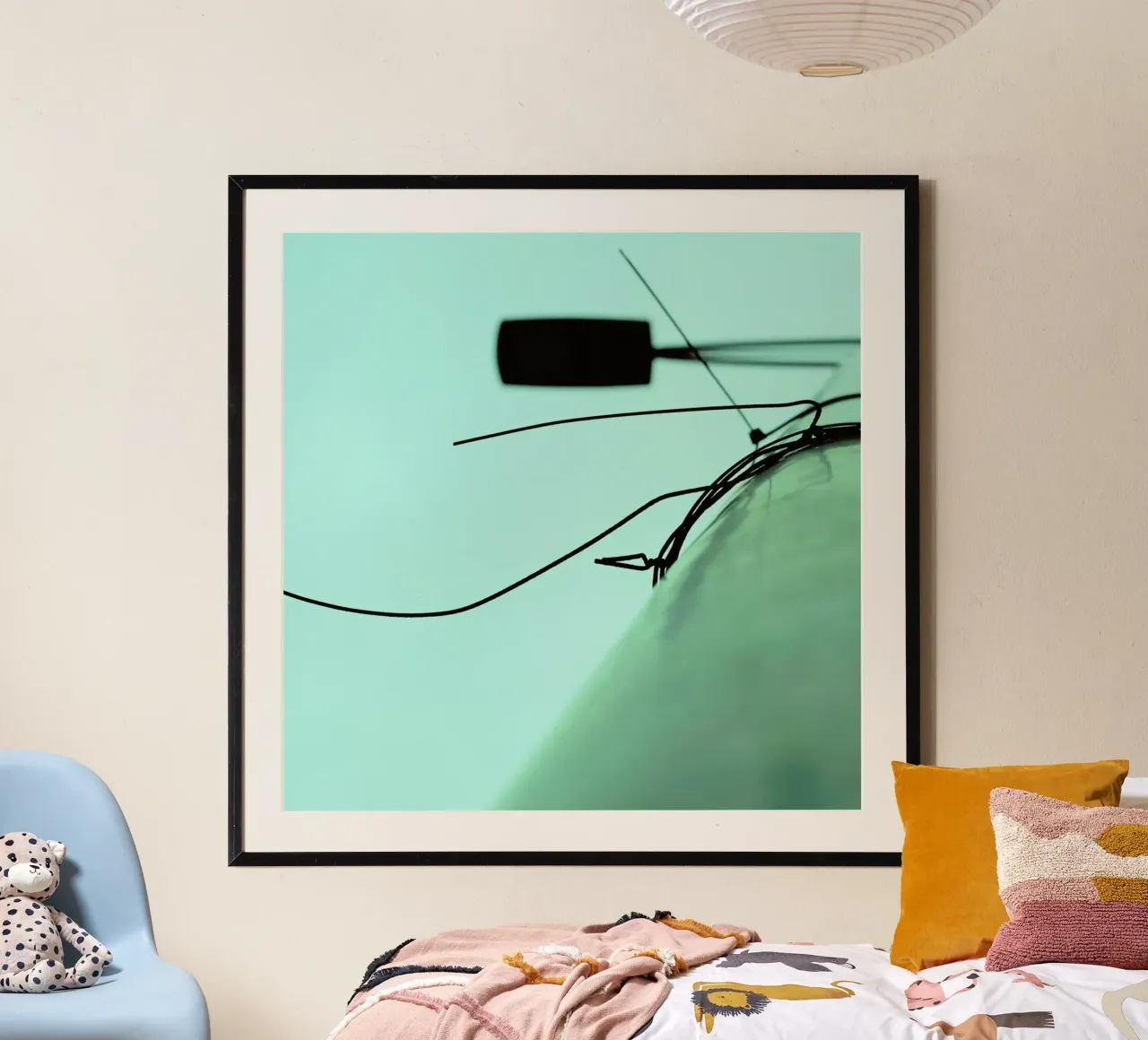 Sputniek poster da Ballack Art House