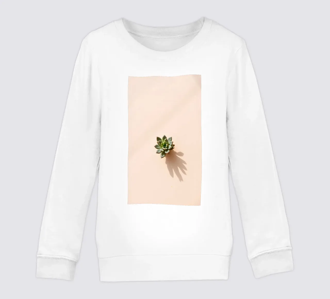 fiore minimale felpa bambino da mazzihanq