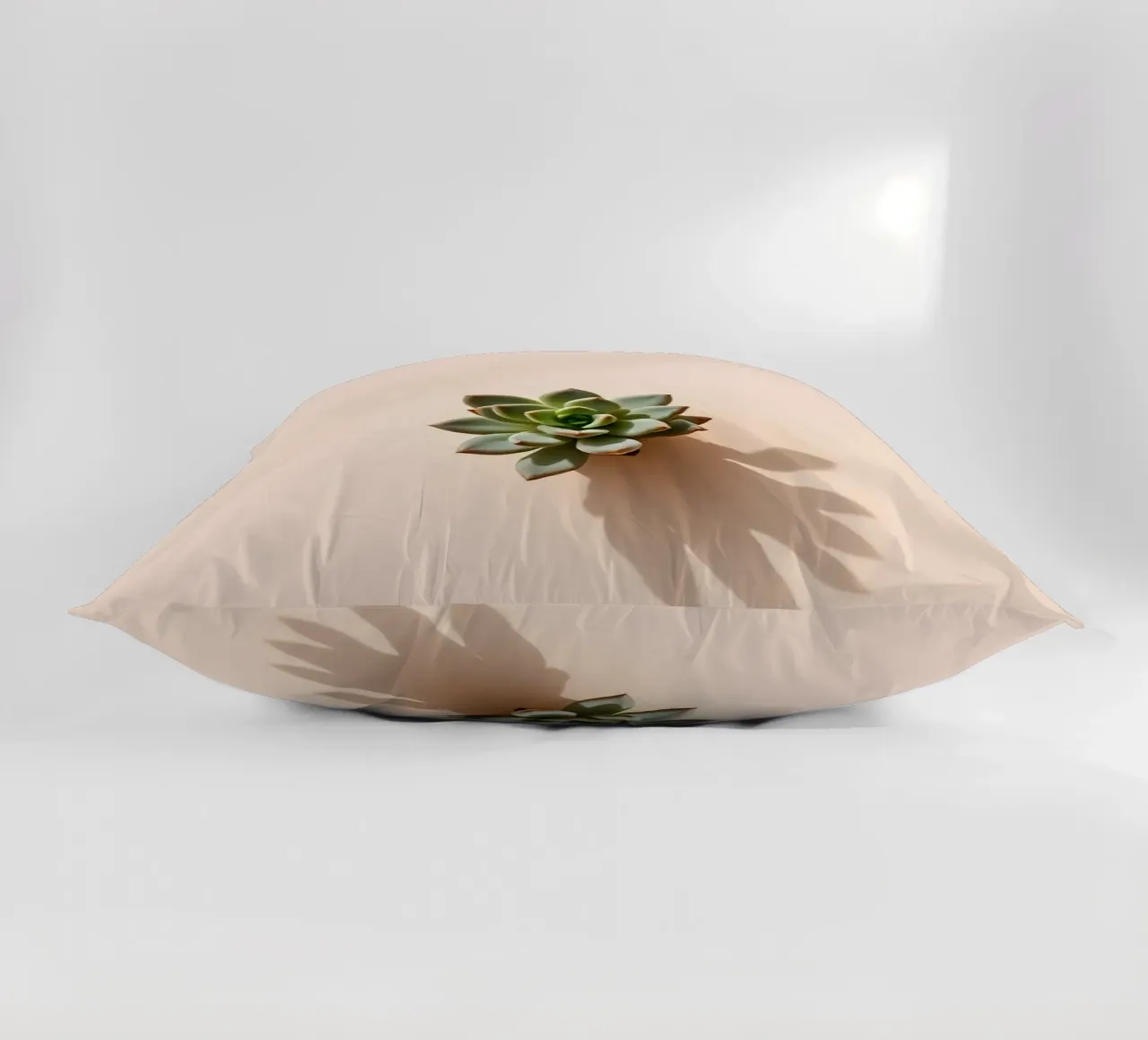 fiore minimale cuscino da mazzihanq