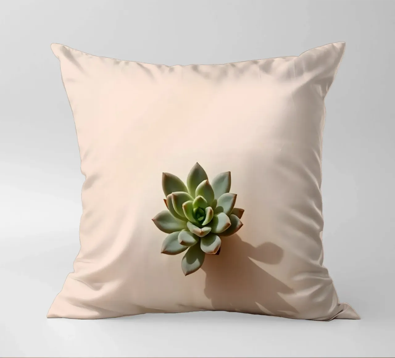 fiore minimale cuscino da mazzihanq
