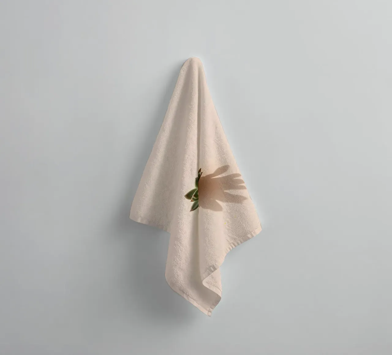 fiore minimale asciugamano da bagno da mazzihanq