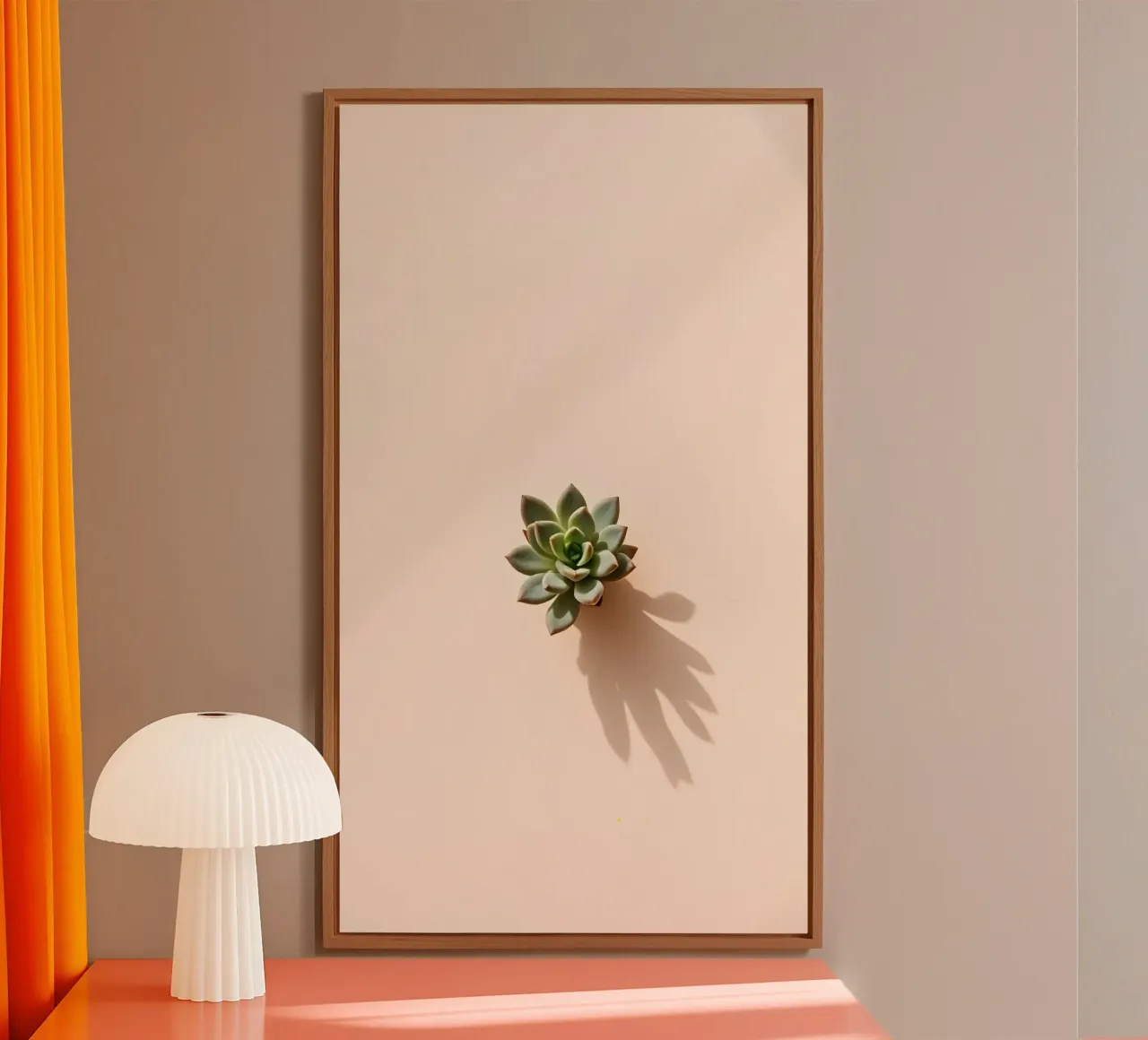 fiore minimale alluminio dibond da mazzihanq