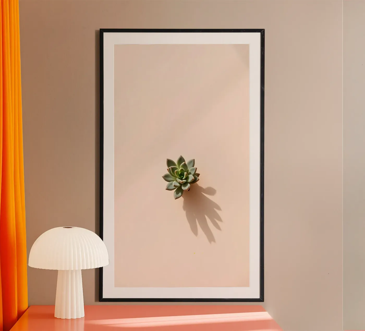 fiore minimale poster da mazzihanq