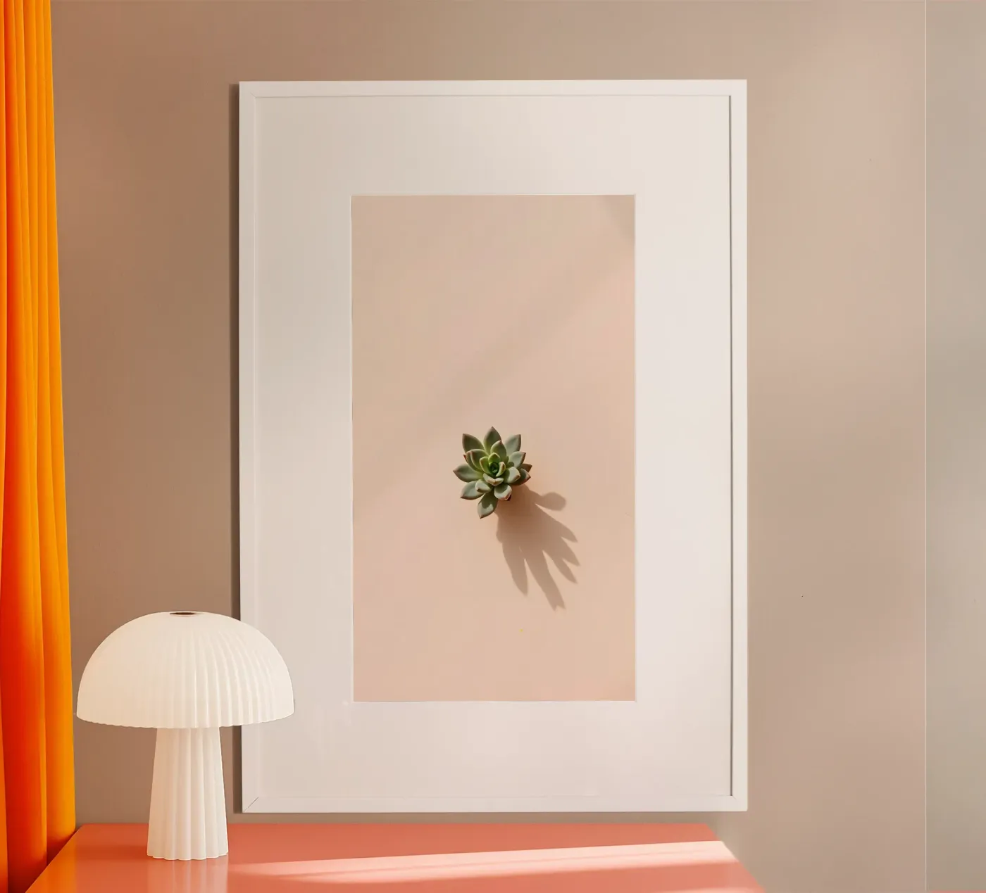 fiore minimale poster da mazzihanq
