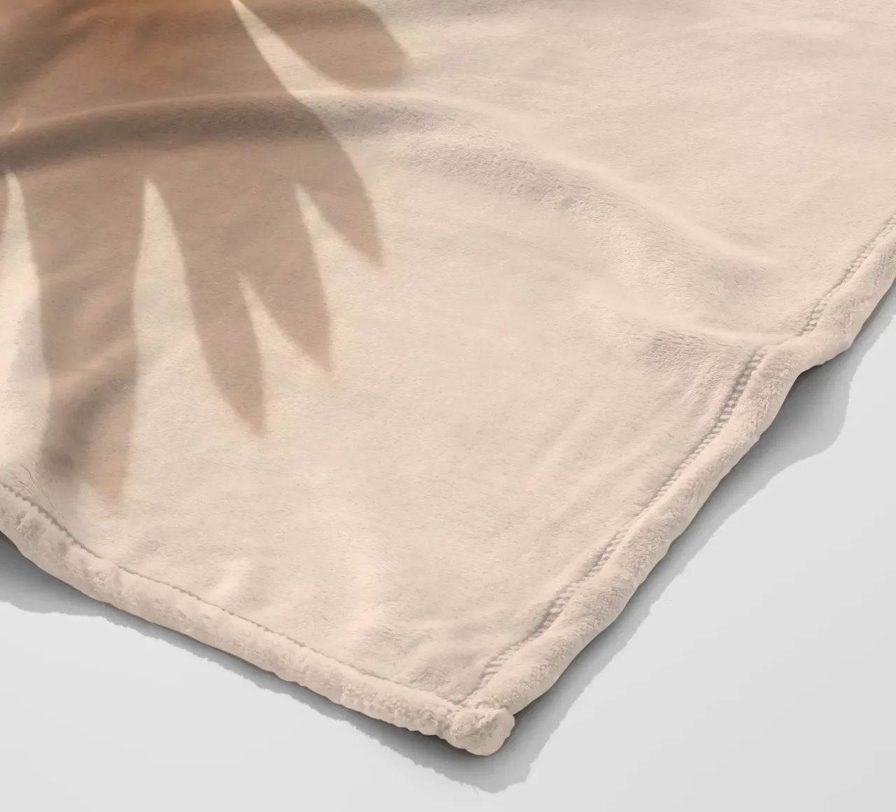 fiore minimale coperta in pile da mazzihanq