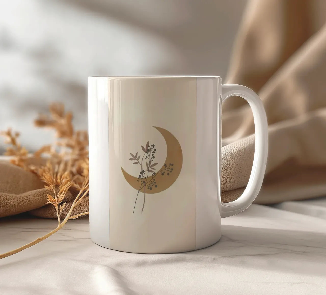 arte minimale tazza in ceramica da diadang
