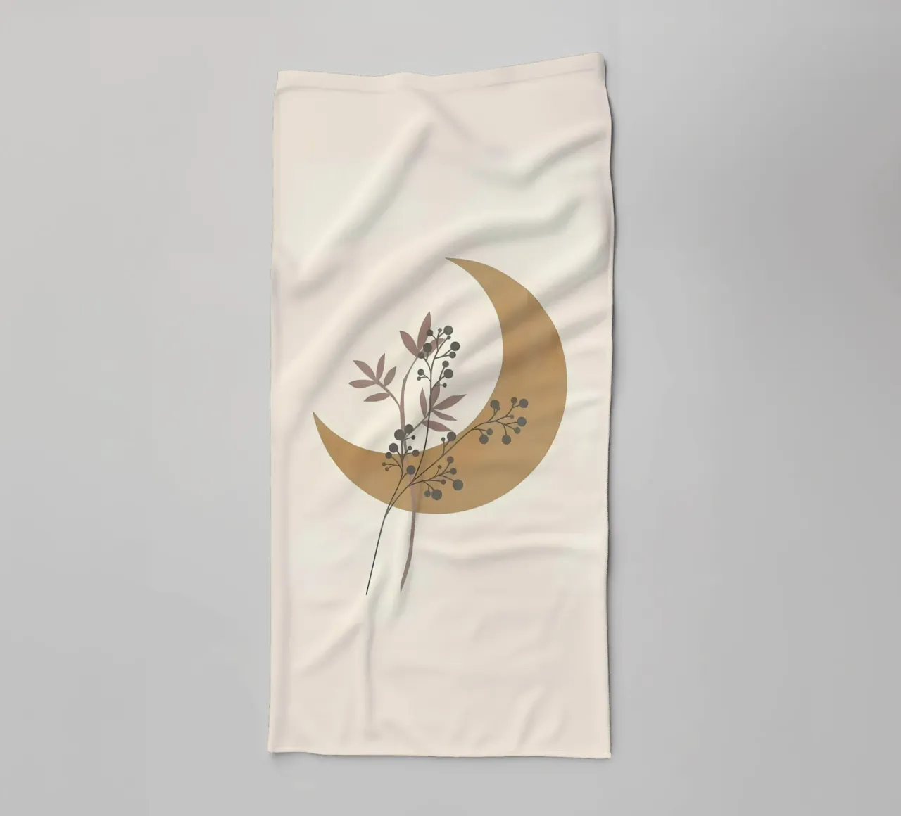 minimals art towel by diadang