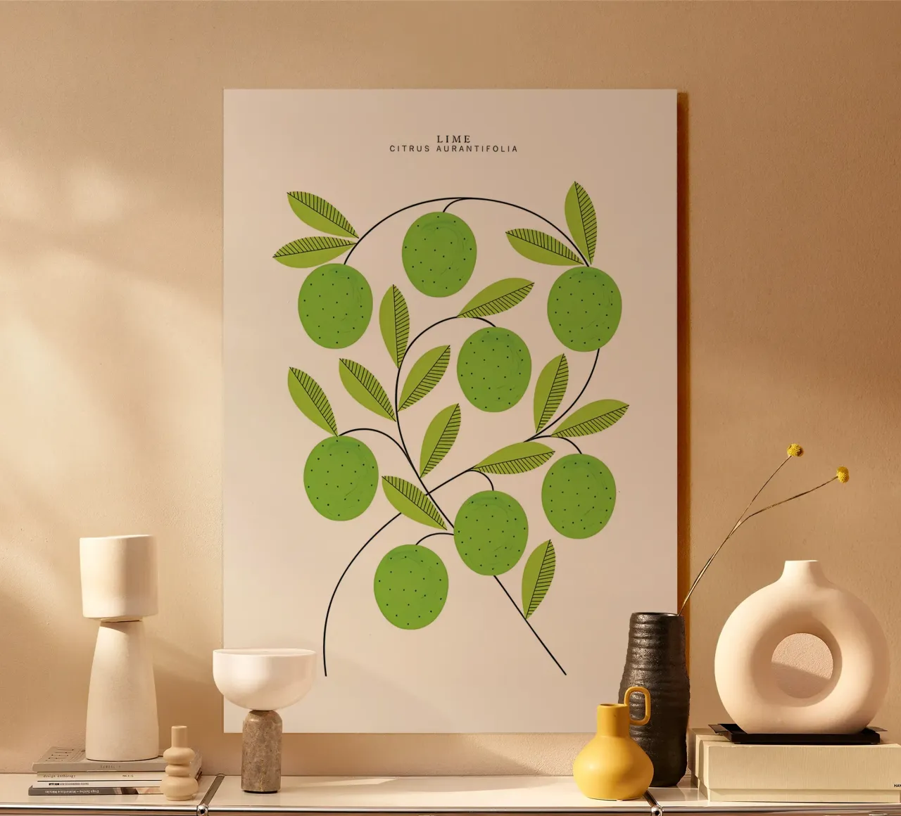 Limas Print metacrilato de khoaimi