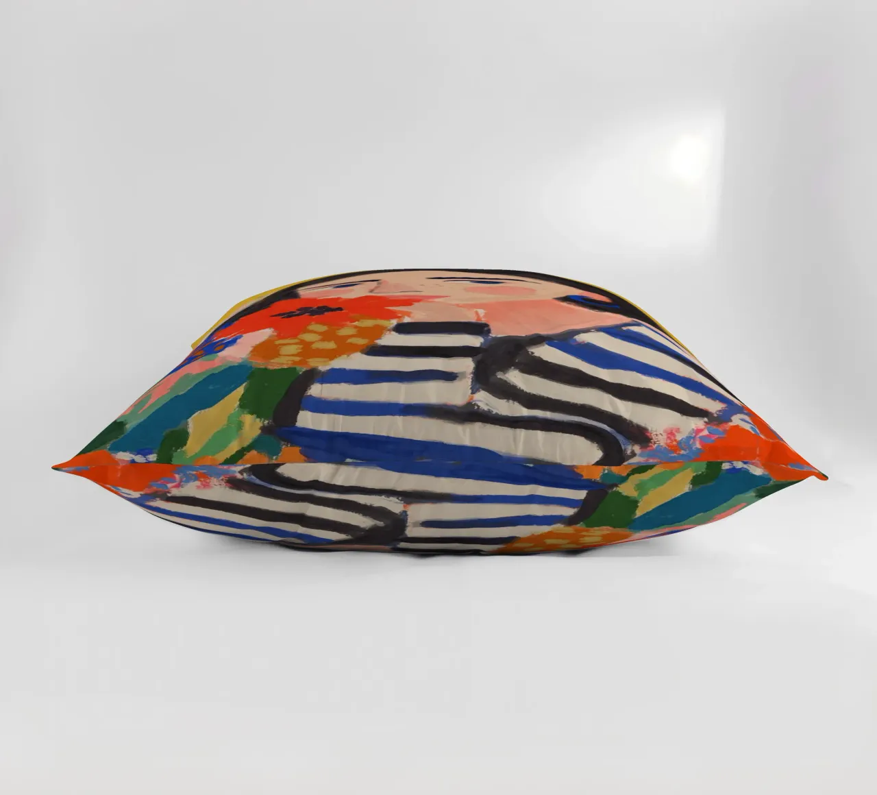 Cheeky In Bloom cuscino da treechild