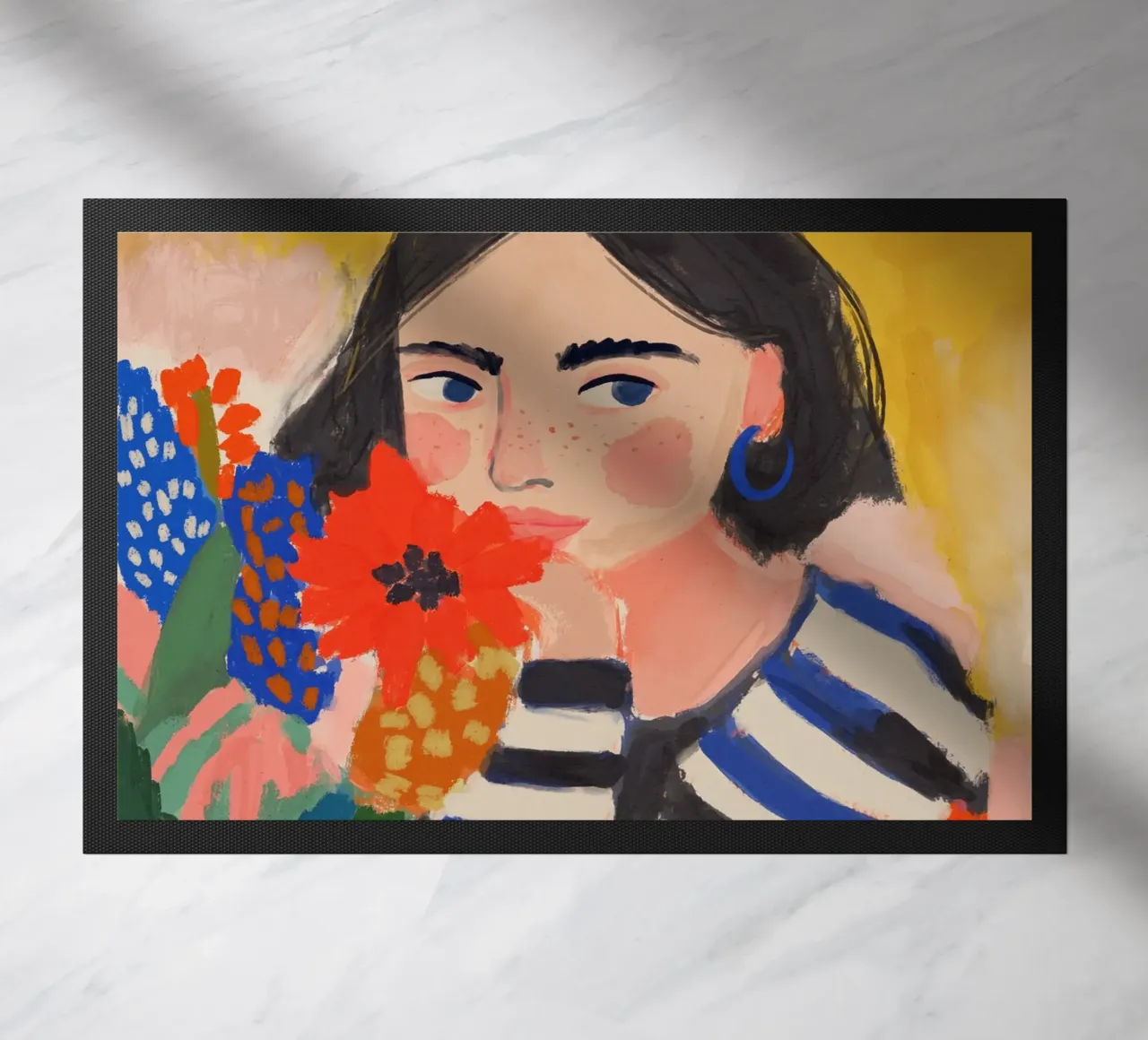 Cheeky In Bloom zerbino da treechild