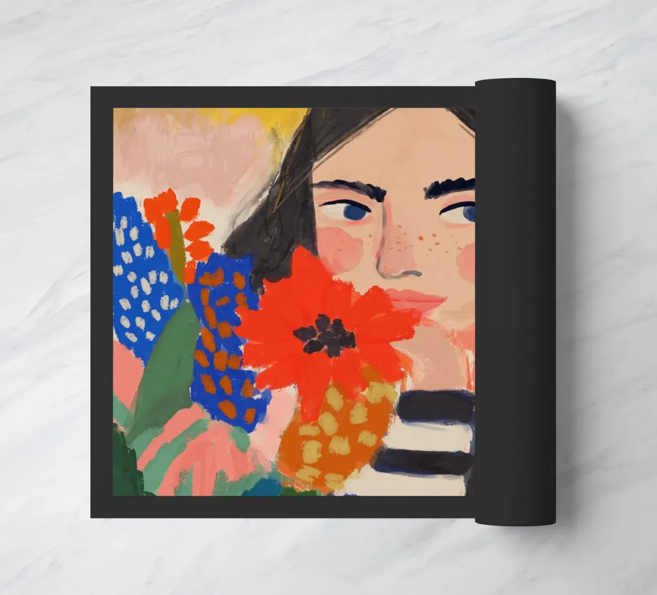 Cheeky In Bloom zerbino da treechild