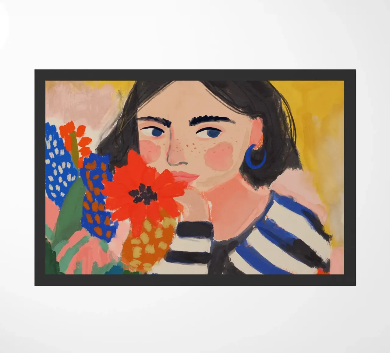 Cheeky In Bloom zerbino da treechild