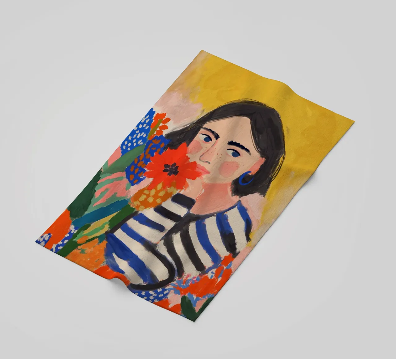 Cheeky In Bloom telo mare da treechild
