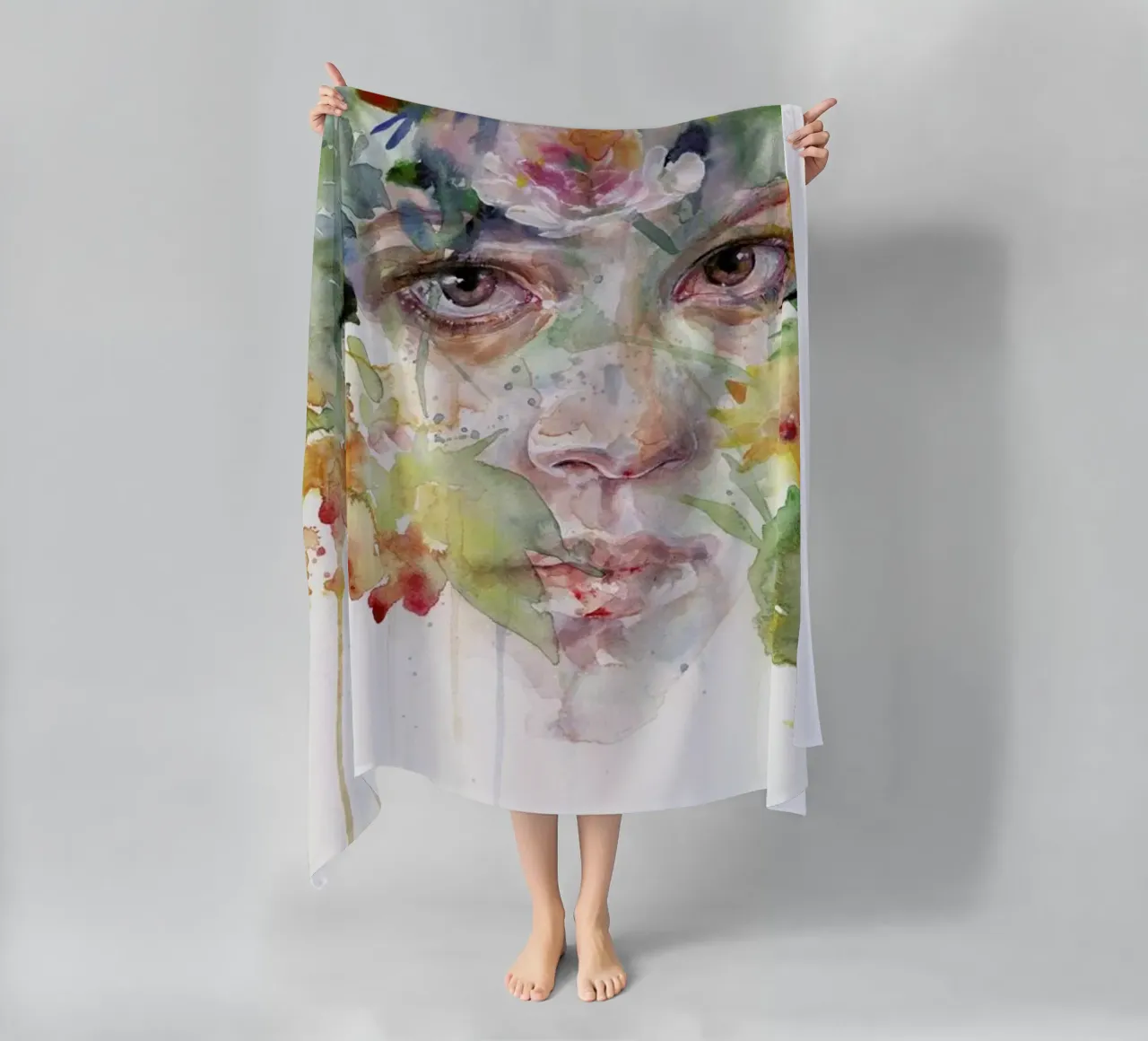 Quiet Zone telo mare da agnes-cecile