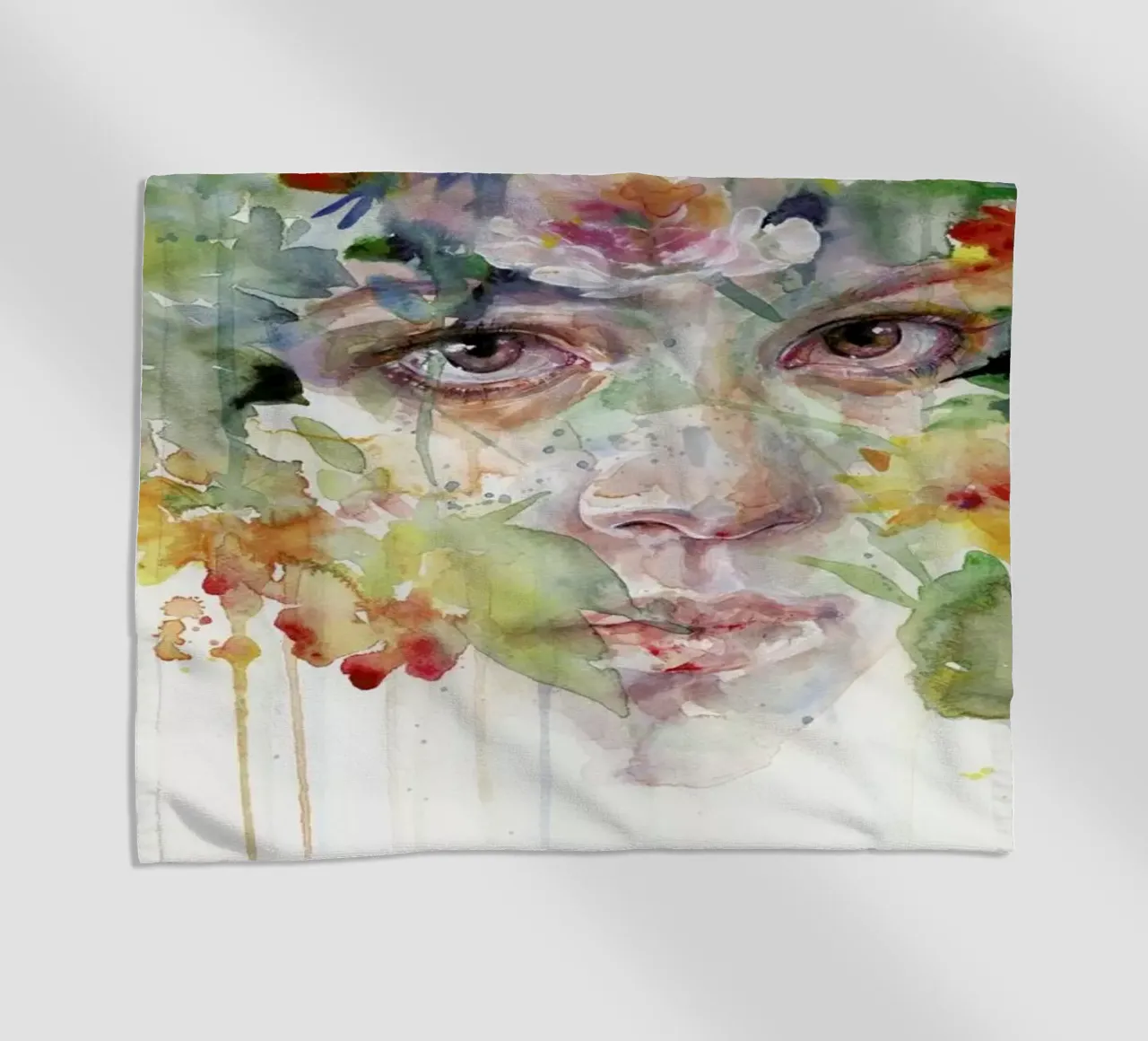 Quiet Zone telo mare da agnes-cecile