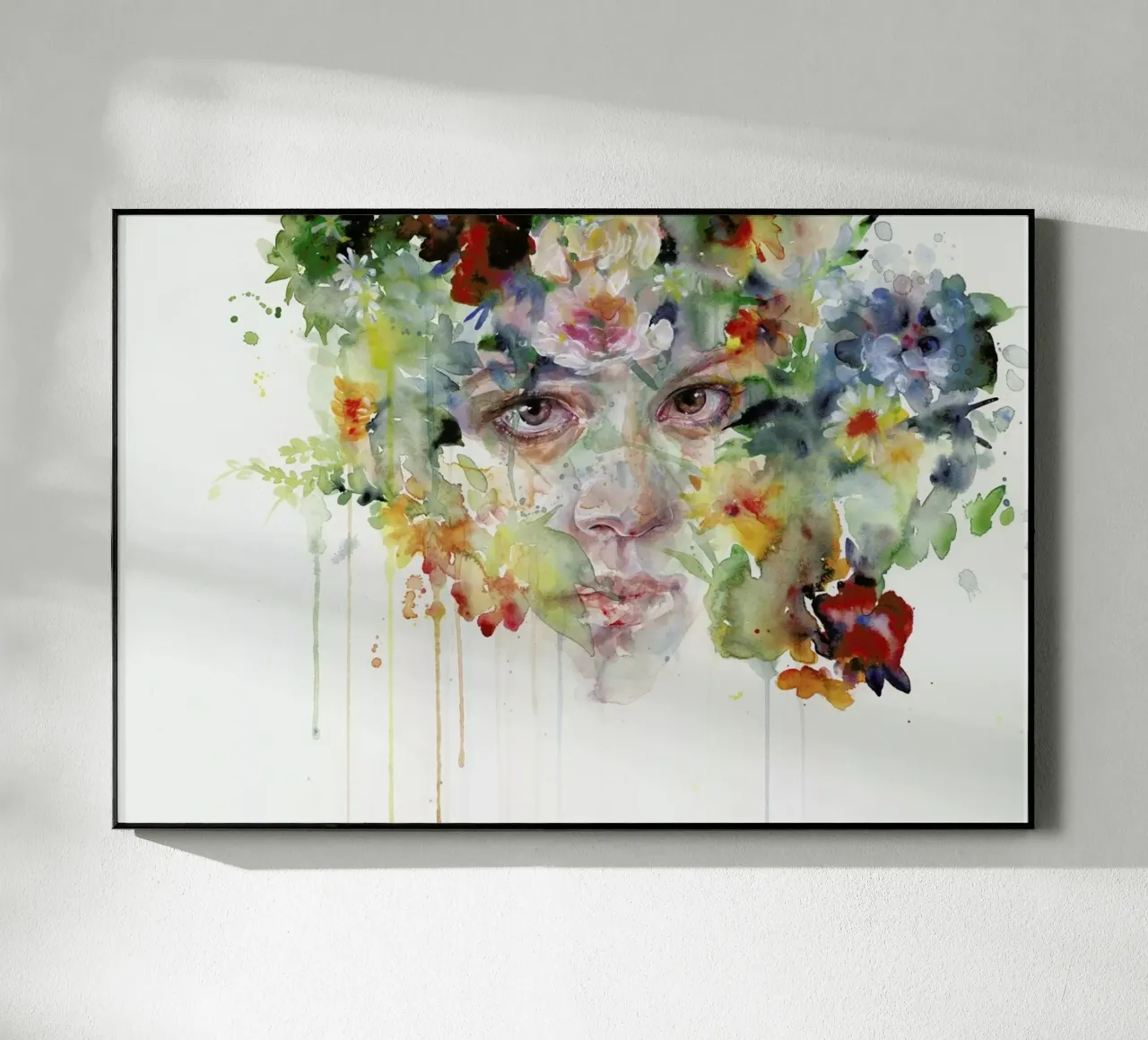 Quiet Zone plexiglass da agnes-cecile