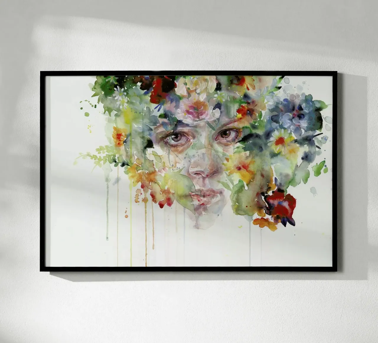 Quiet Zone Poster von agnes-cecile