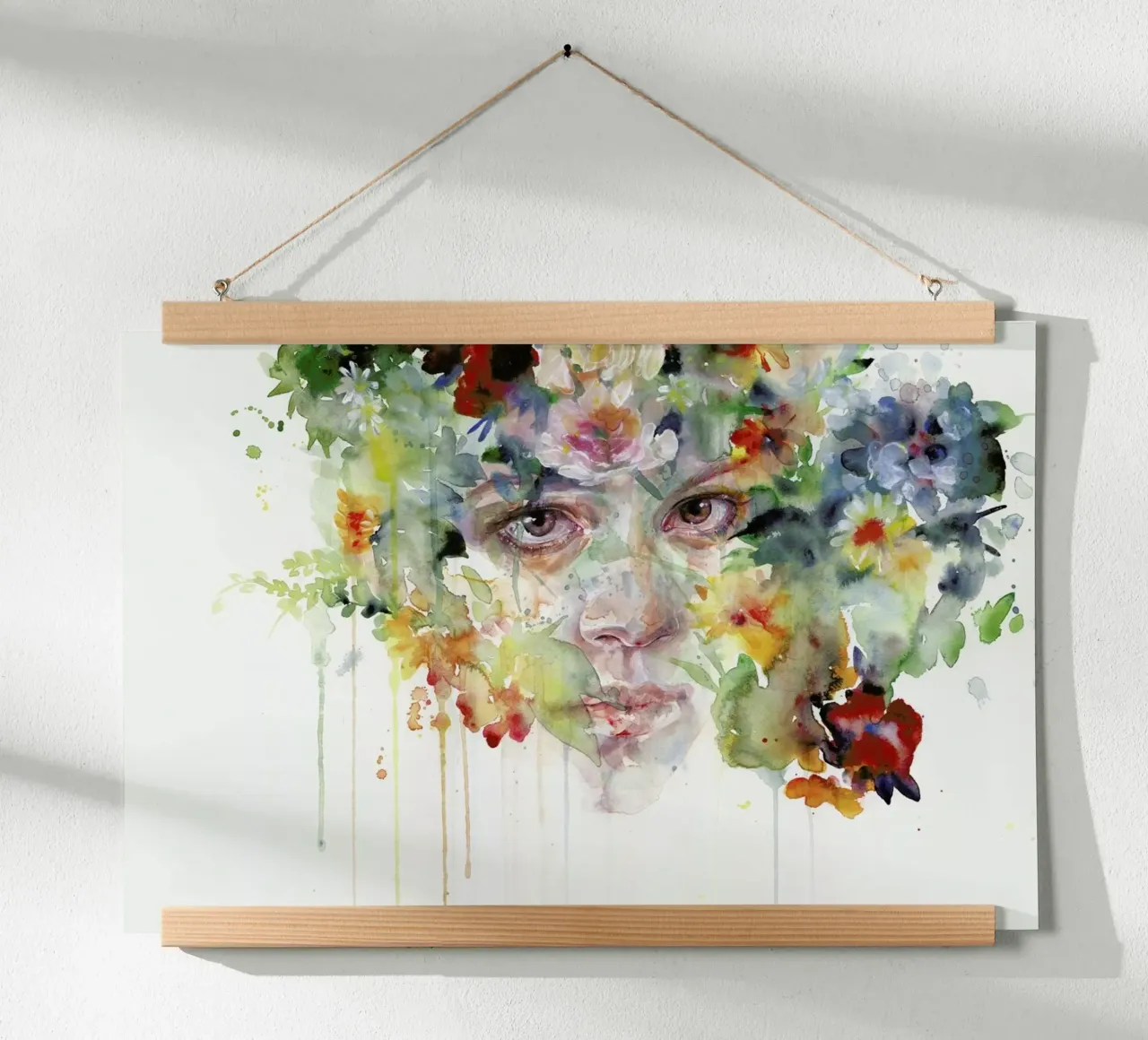 Quiet Zone Poster von agnes-cecile