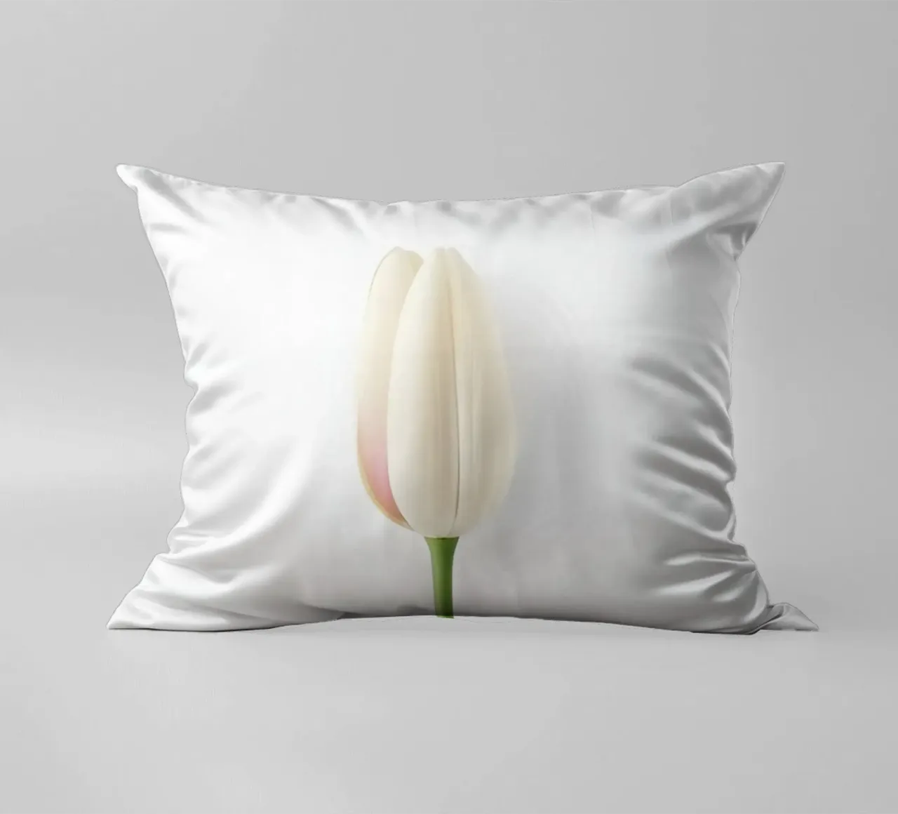 fiore minimale cuscino da mazzihanq