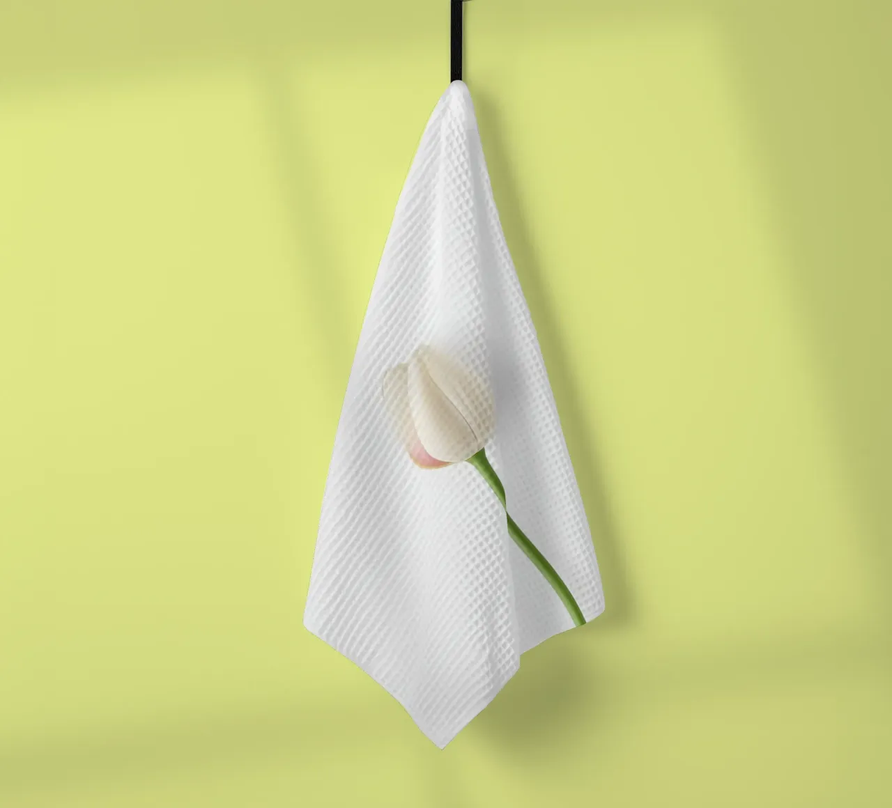 fleurs minimalesm torchon de mazzihanq