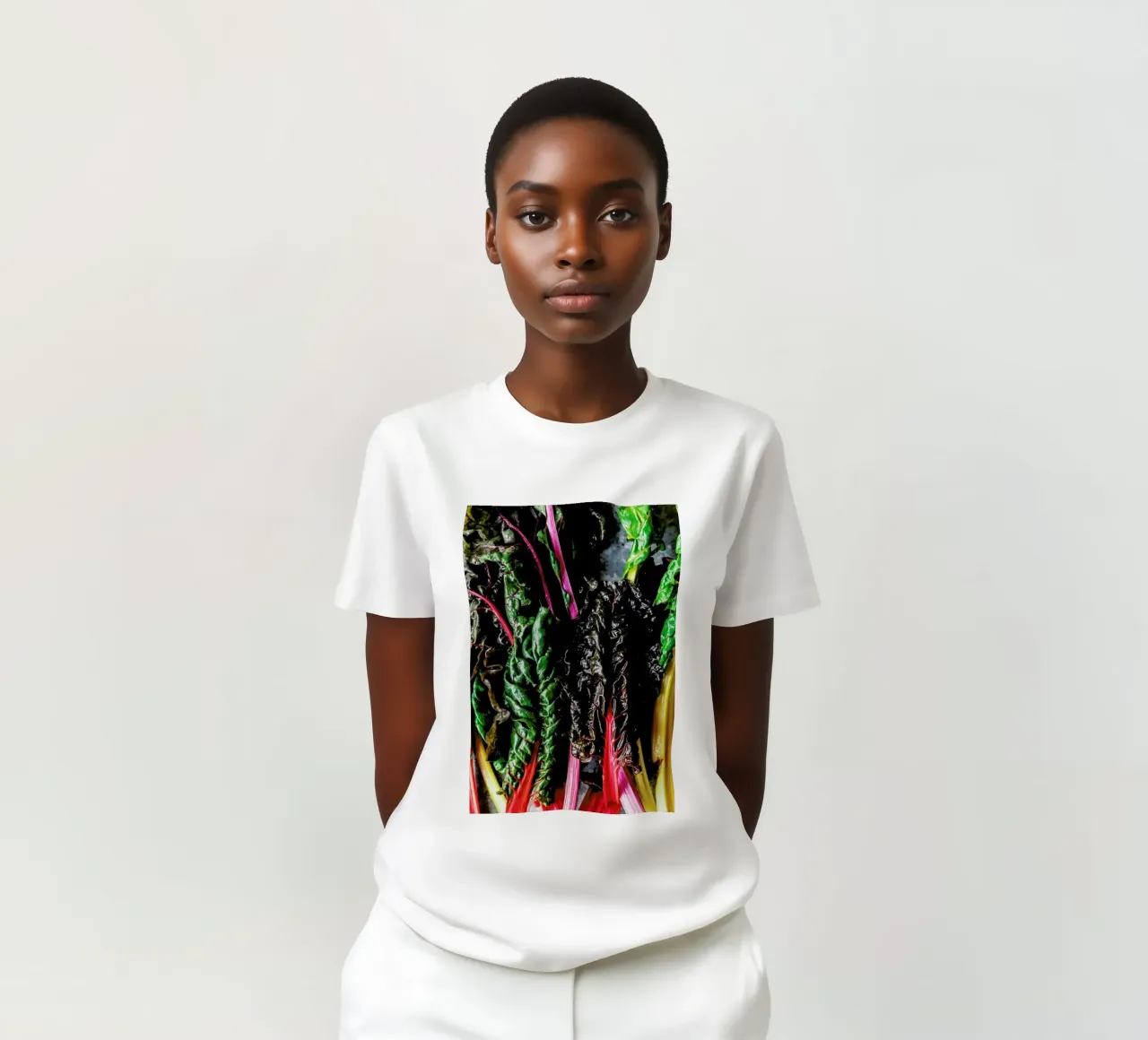 Bunter Mangold t-shirt by Eat this