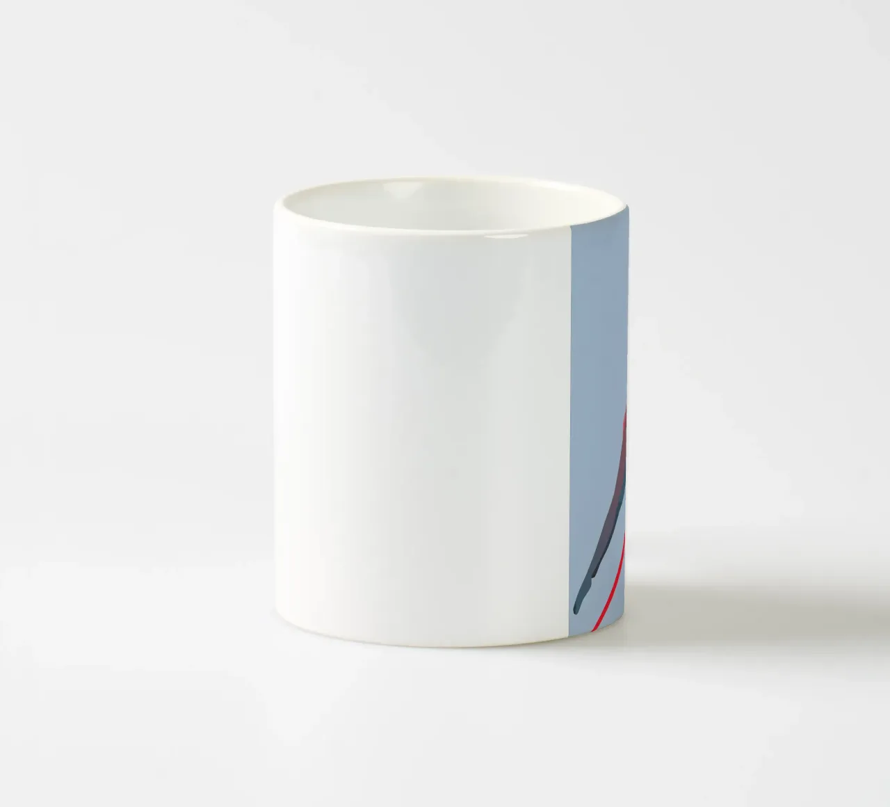 Olympic Gods - Maria Fedoseeva ceramic mug by mitaco