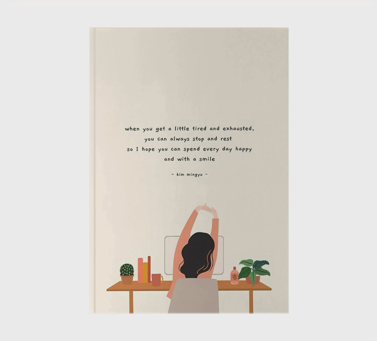 minimals art notebook by diadang