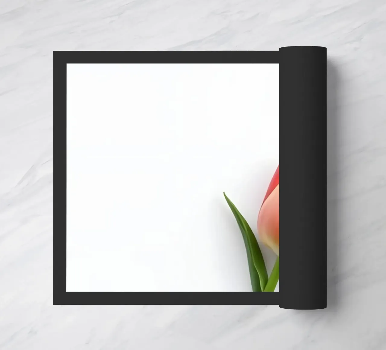 fiore minimale zerbino da mazzihanq