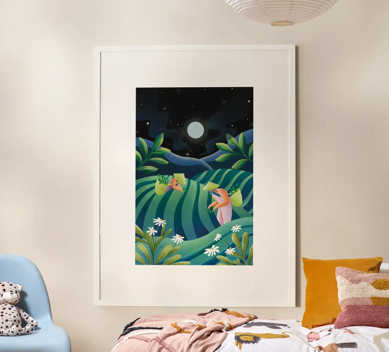Maggie Stephenson - Realizzare immagini poster con telaio in legno da khoaimi