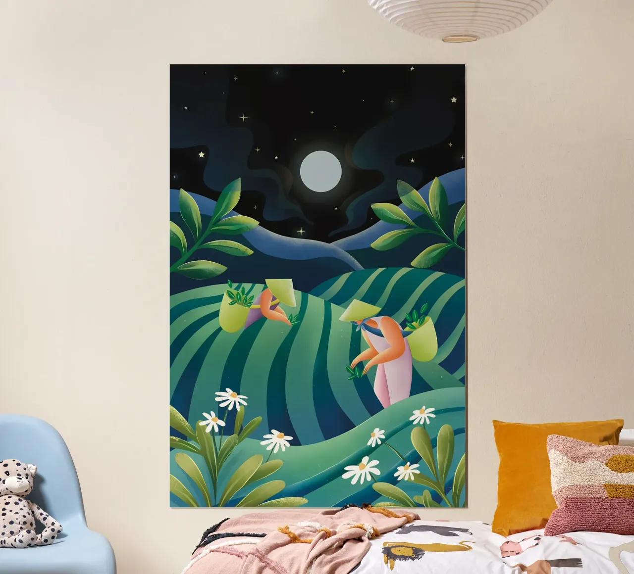 Maggie Stephenson - Realizzare immagini poster con telaio in legno da khoaimi