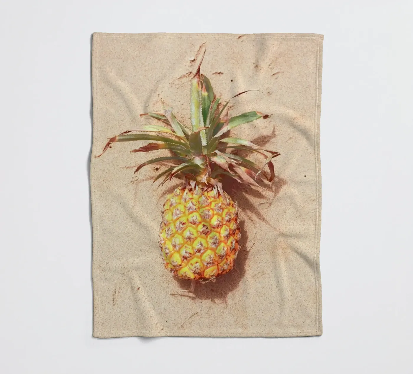Tropitone fleecedeken van Ballack Art House