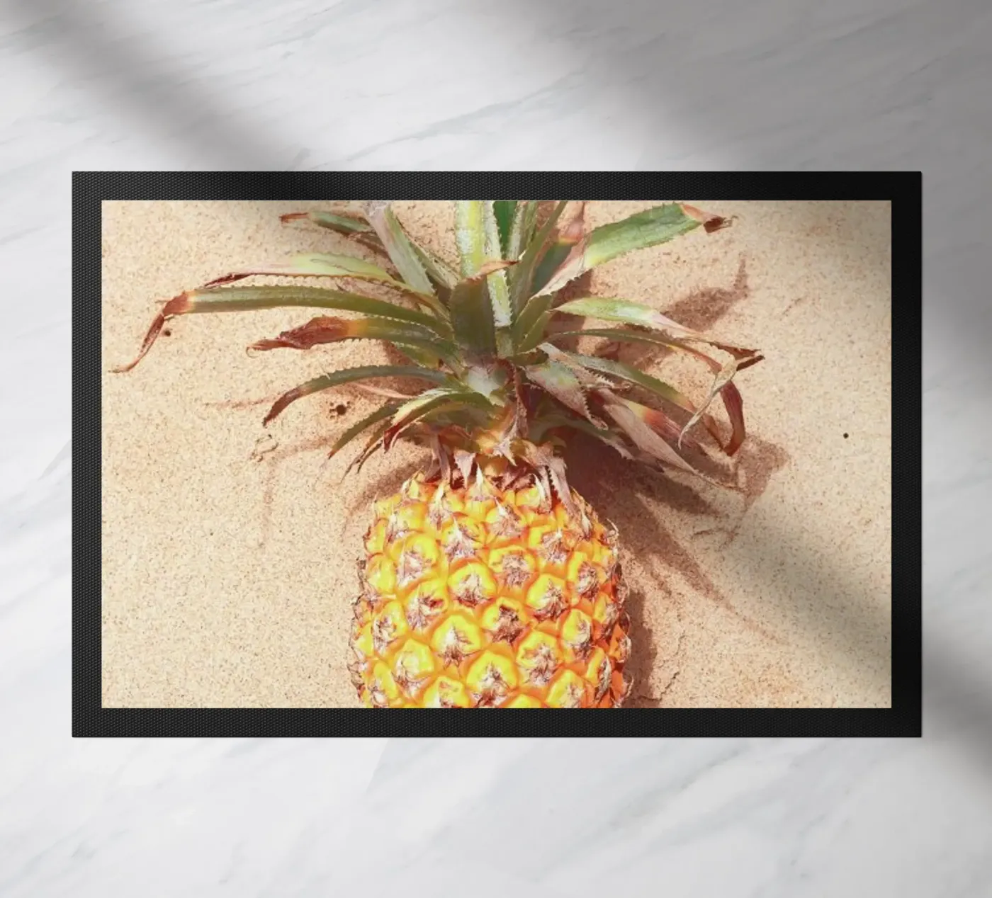 Tropitone doormat by Ballack Art House
