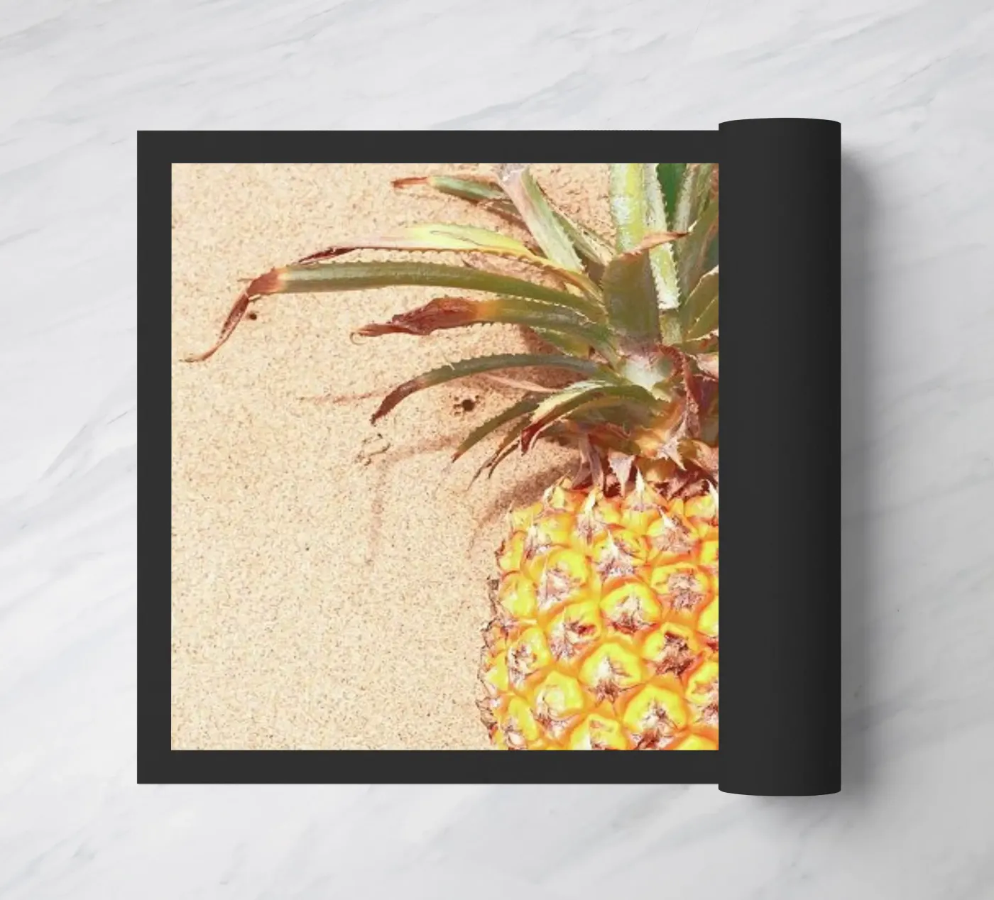 Tropitone doormat by Ballack Art House