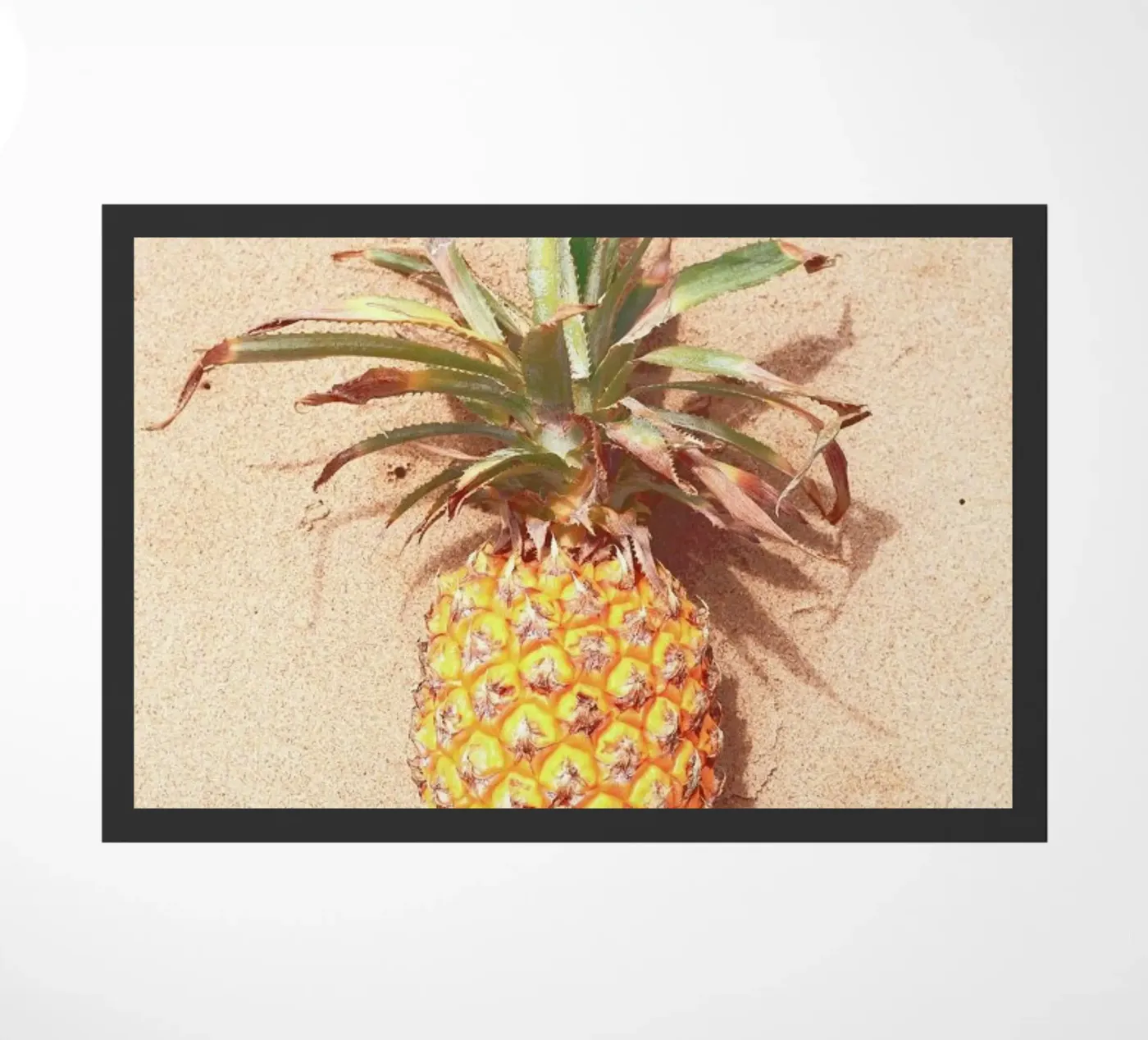 Tropitone doormat by Ballack Art House