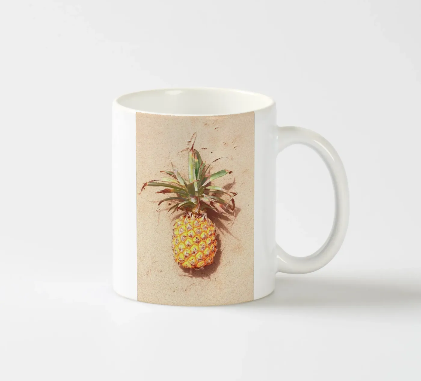 Tropitone ceramic mug by Ballack Art House
