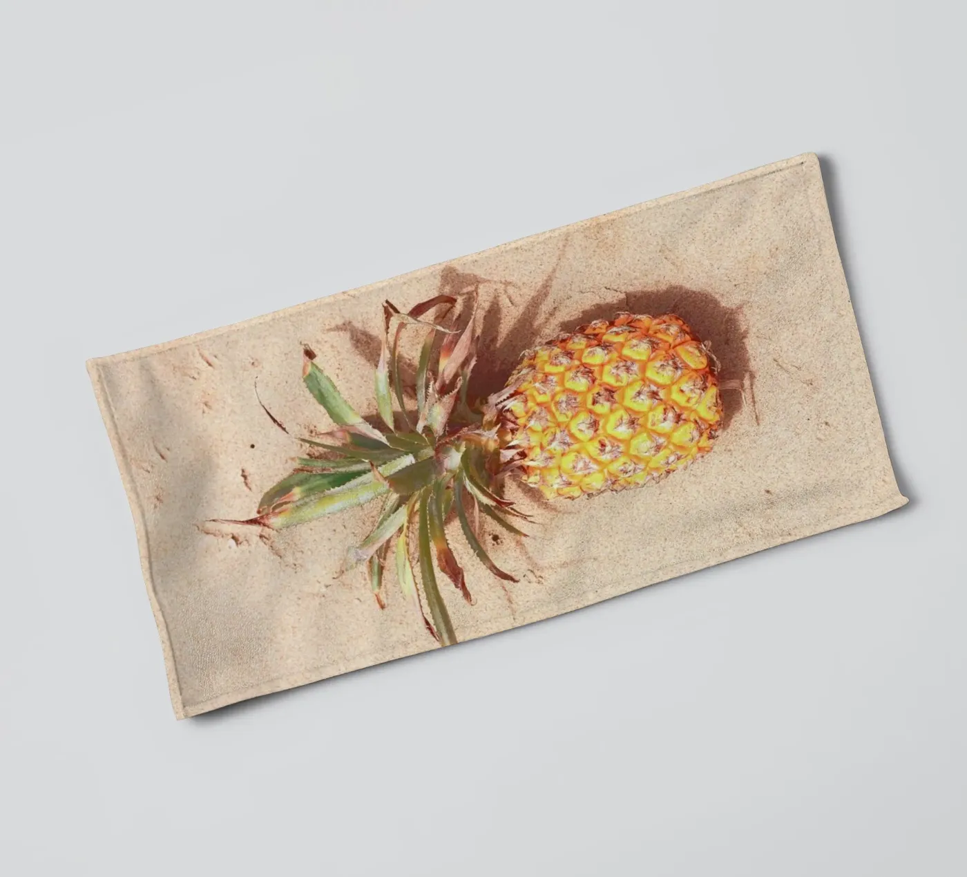 Tropitone badhanddoek van Ballack Art House