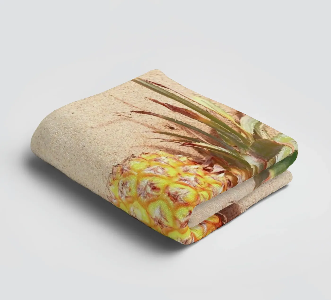 Tropitone badhanddoek van Ballack Art House