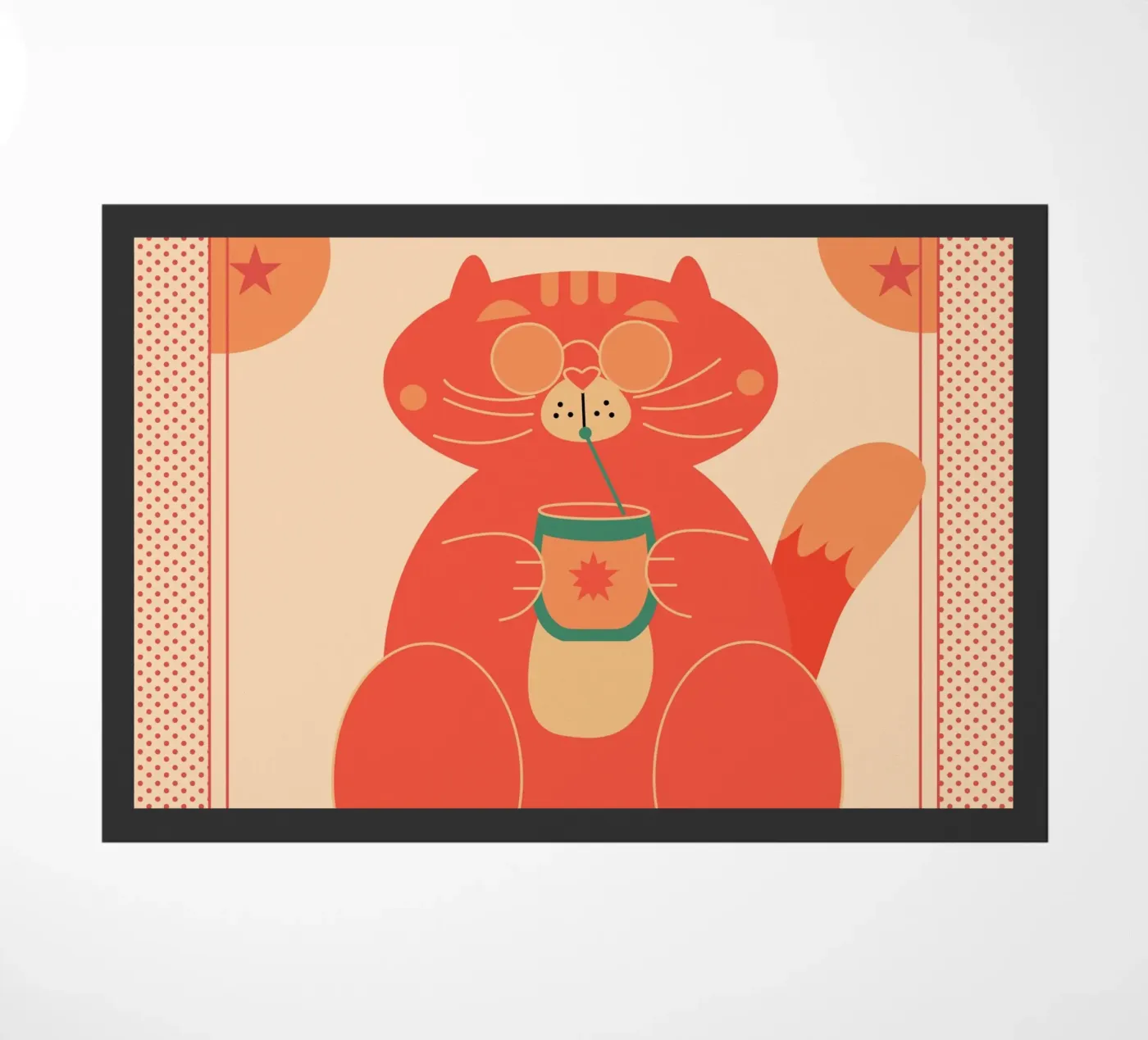 Fat Cat zerbino da Dharma